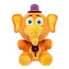 Funko Plush Five Nights at Freddy's Pizza Simulator - Orville Elephant Collectible Figure, Multicolor