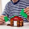 Lincoln Logs Mini Home Building Set