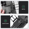 HeiyRC Landing Gear for Ruko F11 PRO/F11 GIM2 Drone Foldable Extensions Quick Release Heightened Extended Leg Kit for Ruko F11 GIM/F11 Pro/Contixo F24 Pro/F35/Sjrc F11S Accessories