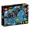 LEGO DC Batman: Batman Batsub and the Underwater Clash 76116 Building Kit (174 Pieces)