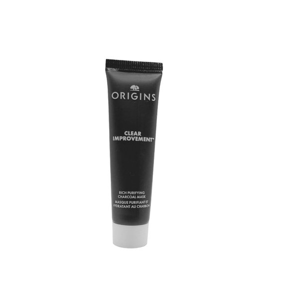 Origins Clear Improvement Rich Purifying Charcoal Mask, 0.5 Ounce