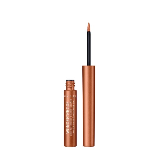 Wonder'Proof Waterproof Eyeliner #001-True Copper