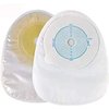 Disposable Colostomy Bags One-Piece Closed Stoma Bag Ostomy,Max Cut to Fit 20-65MM (3/4"-2 1/2") Pack of 10 PCS