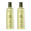 JAFRA Lot Of 2 Royal Olive Body Oil 8.4oz New
