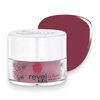 Revel Nail Dip Powder - Berry Pink Dipping Powder, Long-Lasting Dip Nail Color, Chip & Crack Resistant, No UV Lamp, DIY Manicure For Strong Healthy Nails, Truth
