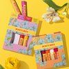 Burt's Bees Teacher Appreciation Gifts Ideas - Just Picked Lip Balm Set, Pomegranate, Watermelon, Sweet Mandarin, Coconut & Pear, Natural Origin Lip Treatment, 4 Tubes, 0.15 oz.