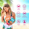 28 Day Detox Tea Kit- (2 PACK) - 2 Daytime Teas, 2 Evening Detox Teas Non GMO, Vegan, All Natural Detox and Cleanse
