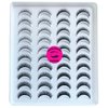 DAODER Lashes Short Eyelashes Natural Look Faux Mink Lashes Wispy Medium Length False Eyelashes 9~11mm Reusable Eye Lashes Pack Variety Styles 20Pairs Black