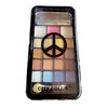 Generic City Color Makeup Kit, 16 Eyeshadow + 3 Lipgloss, Multicolor Mix