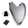 ZminRN Terahertz Gua Sha Facial Tools Guasha Tool for Face Lymphatic Drainage Massager Body Gua Sha Tool Massage Tools