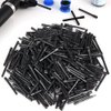 Tattoo Ink Mixing Sticks 200Pcs Disposable Tattoo Ink Mixer Sticks Tattoo Pigment Mixing Sticks Plastic Stirring Rods Makeup Eyebrow Microblading Tool Tattoo Supplies for Tattoo Ink Mixer Machine
