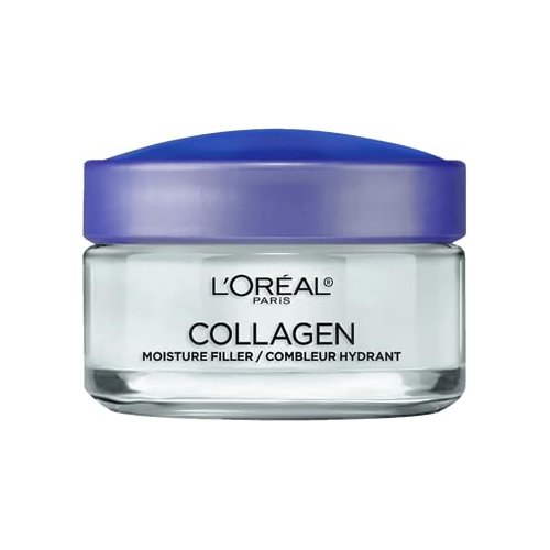 Collagen Moisture Filler Day/Night Cream