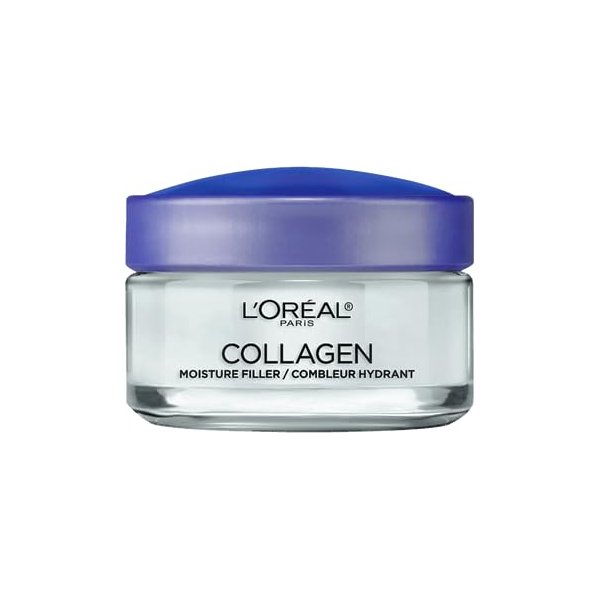 Collagen Moisture Filler Day/Night Cream