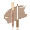 Boobeen Cream Contour Stick Liquid Bronzer and Highlighter Face Makeup, Highlighting&Contouring Pen Creamy Concealer Highlight Stick, Easy to Create a Natural Matte Finishing, Available in 3 Types