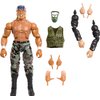 WWE Elite Action Figure SummerSlam Hulk Hogan with Accessory and Mr. Perfect Build-A-Figure Parts