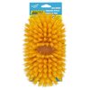 Seachoice Deck Brush w/Threaded Hole, 6 in., Medium Bristles, Wood Block