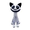 Shopular 9” Zoo NOMALY Cat Plush Doll Zoo Anomaly Plush Animals Stuffed Plushie Toy Figure Pillow Cosplay Cute Kids Fans Collection Gift
