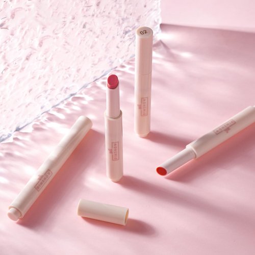 KTouler 6 Colors Jelly Lipstick,Mirror Moisturizing Lip Glaze,Waterproof Long Lasting Nourishing Matte Velvet Lipstick for Women