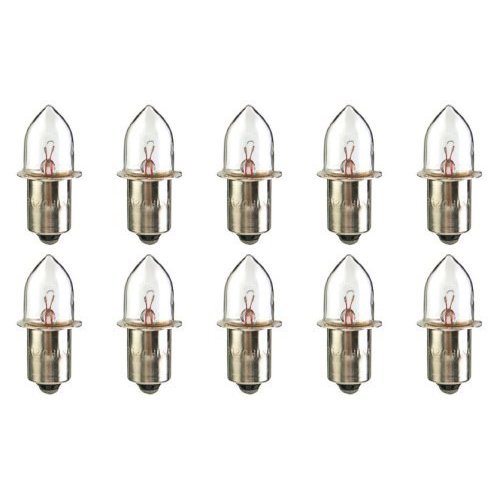 CEC Industries PR13 Miniature Bulb, 4.75V by CEC Industries
