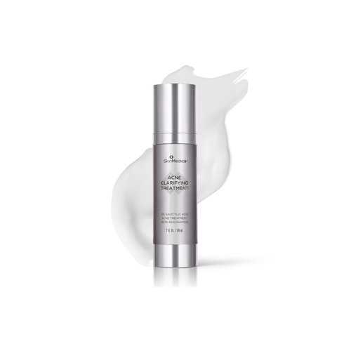 SkinMedica Acne Clarifying Treatment - Our Newest Acne Treatment to Reduce Post- Acne Marks and Reinforce the Skin Barrier, 2 Fl Oz