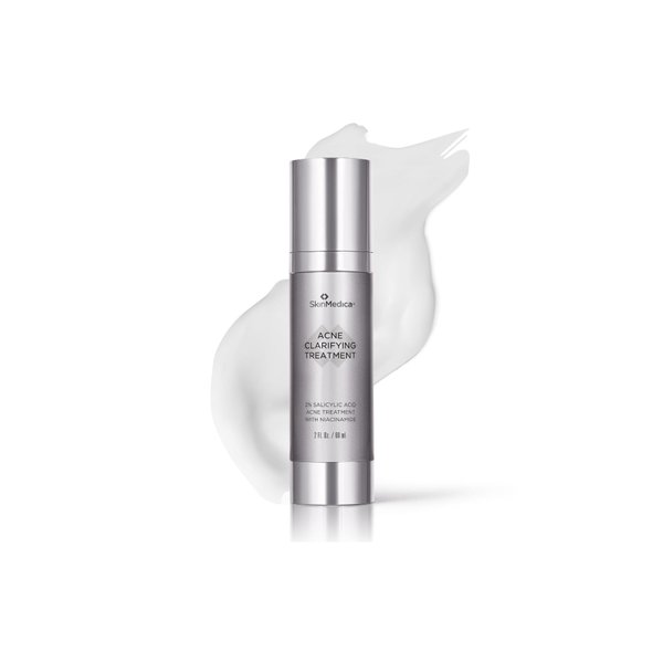 SkinMedica Acne Clarifying Treatment - Our Newest Acne Treatment to Reduce Post- Acne Marks and Reinforce the Skin Barrier, 2 Fl Oz
