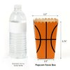 Big Dot of Happiness Nothin' but Net - Basketball - Baby Shower or Birthday Party Favor Popcorn Treat Boxes - Set of 12
