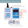 WILLHI WH1436A 10A Temperature Controller 110V Digital Thermostat Switch Sous Vide Controller NTC 10K Sensor Improved Version