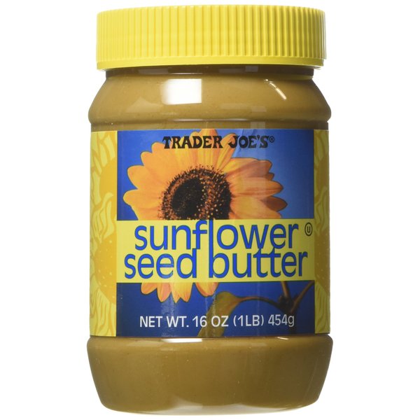 Trader Joe's Sunflower Seed Butter 16oz