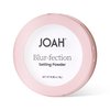 JOAH Blur-Fection Setting Powder, Weightless, Translucent Powder, All Skin Types and Tones, Sheer Shine-Free Finish, Convenient Compact Packaging, Net Wt. 0.28 Oz. (8g)