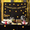 In Banana Years You’re Bread Gold Glitter Banner - Funny Birthday and Retirement Party Supplies, Ideas, Gifts and Decorations