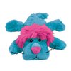 KONG - Cozie King Lion - Indoor Cuddle Squeaky Plush Dog Toy - for Medium Dogs