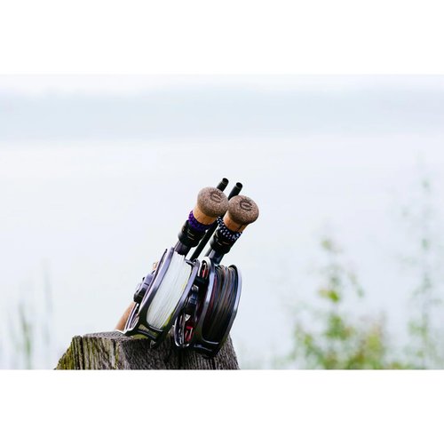 Cortland Line WF5I Small Game Fishing Line, Clear/Camo