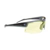 Radians SB01Y0CS Sky Bow Ballistic Shooting Glasses, Yellow, One Size