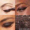 LAURA GELLER NEW YORK Kajal Longwear Kohl Eyeliner Pencil Duo - Deep Black & Smoky Taupe - Caffeine and Vitamin E - Smooth & Blendable Liner - Built-In Sharpener