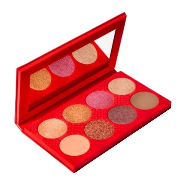 MAC Special Edition Lunar New Year Collection Eye Shadow x8: Year Of Glam - .36 oz / 10.4 g