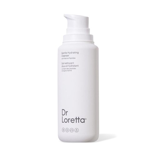 Dr. Loretta Gentle Hydrating Cleanser, white, 6.76 Fl Oz (Pack of 1)