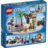 LEGO City Skate Park 60290 Building Kit; Cool Building Toy for Kids, New 2021 (195 Pieces)
