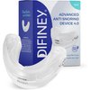 Difiney Advanced Anti Snoring Device 4.0: FDA-Cleared Snoring Solution – Adjustable Snore Stopper Mouth Guard for Men & Women – Anti Snoring Mouthpiece to Improve Sleep – Reusable Night Use
