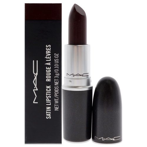 MAC Satin Lipstick - Media Lipstick Women 0.1 oz