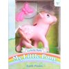 Furr MLP Classic Lickety-Split Pony - 6" Unicorn Toy Figure for Kids & Collectors