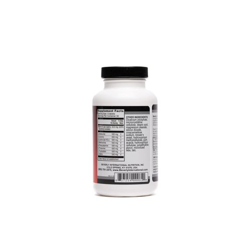Beverly International Density, 150 tablets. Essential Amino Acids (EAAs). Boost Your Body's EAAs and Build Muscle Easier with Density. Complete and Balanced formula. Unlock Your VEGAN Potential!