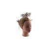 Leadigol Hanfu Headdress Exquisite Fairy Hair Accessory Hair Comb Headwear Tassel Flower Alloy Phoenix Chinese Style Crown