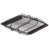 Char-Broil Non-Stick Grill Basket, Black,Silver