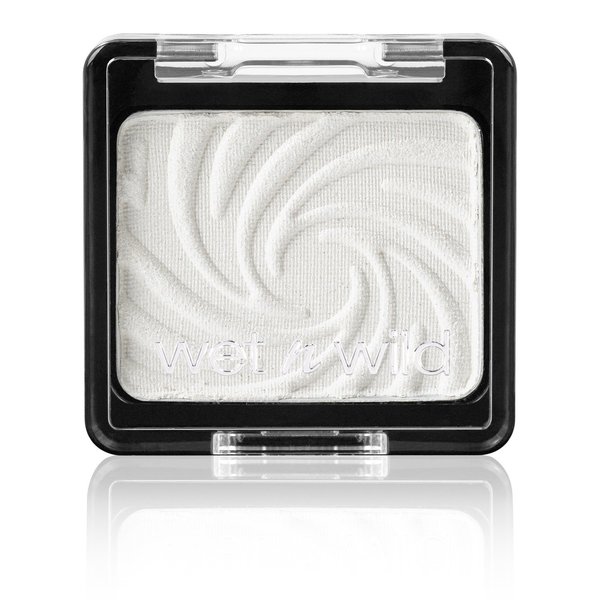 wet n wild Color Icon Eye Shadow Single, Sugar, 0.06 Ounce