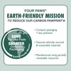 Four Paws Wee-Wee Superior Performance Pee Pads for Dogs of All Sizes, Leak-Proof Floor Protection Dog & Puppy Quilted Potty Training Pads, Unscented, 22" x 23" (10 Count)