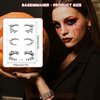 38 Pairs Halloween Face Eye Shadow Tattoo Stickers Eyeliner Decals Spider Web Skull Bat Face Makeup Temporary Tattoo Stickers for Women Girls Halloween Masquerade Carnival Party Eye Art Decoration