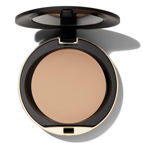 Milani Conceal + Perfect Shine-Proof Powder - Natural Light (0.42 Ounce) Vegan, Cruelty-Free Oil-Absorbing Face Powder that Mattifies Skin and Tightens Pores