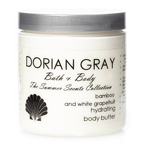 Hydrating Body Butter Bamboo and White Grapefruit