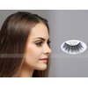 DESIRES LASHES By EMILYSTORES Natural Lashes 3D Layered Effect Fake-Mink Eyelashes Multipack 5Pairs, Glamorous