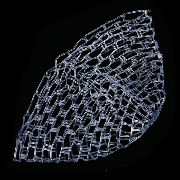 Yosoo Fishing Landing Net, Foldable Fishing Net Safe Fish Catching or Releasing Fish Net with Rubber Material (120cm)